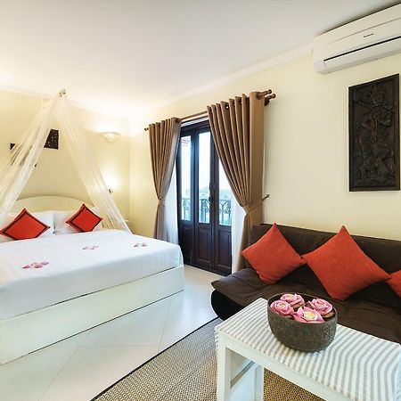Sovan Mealea Hotel Siem Reap Buitenkant foto