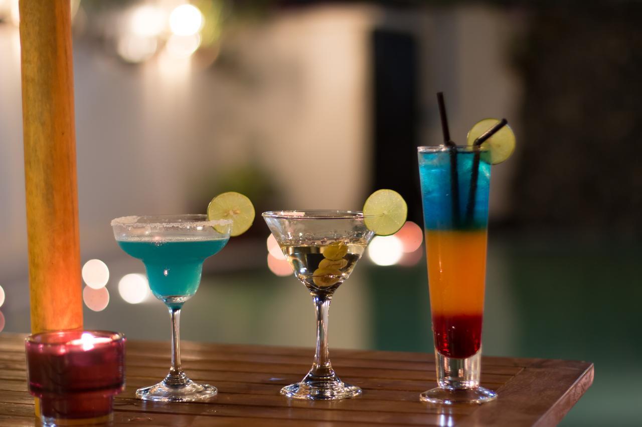 Sovan Mealea Hotel Siem Reap Buitenkant foto