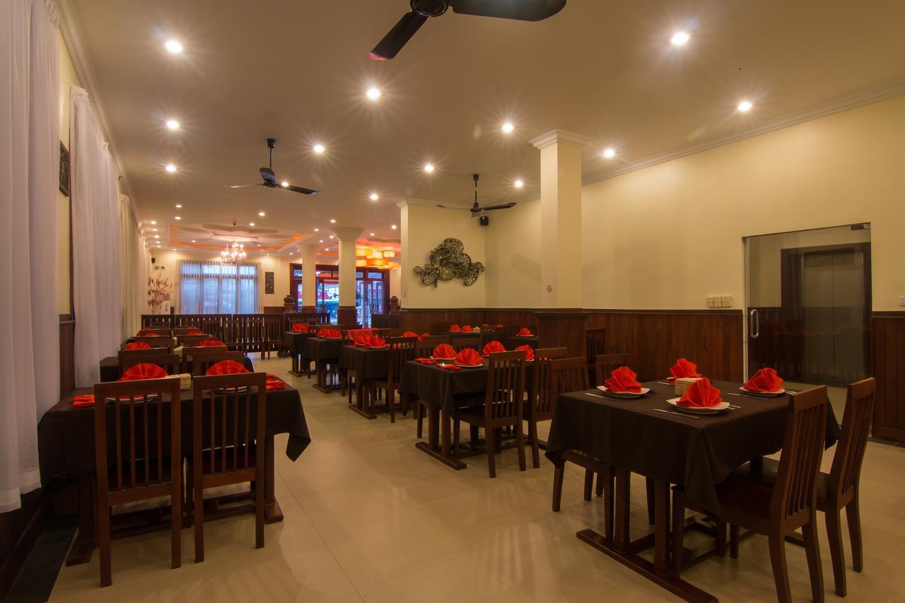Sovan Mealea Hotel Siem Reap Buitenkant foto
