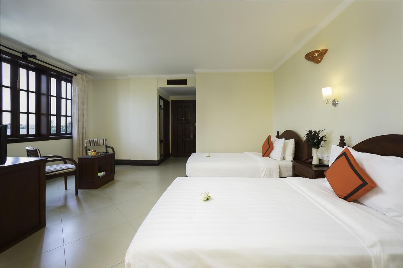 Sovan Mealea Hotel Siem Reap Buitenkant foto