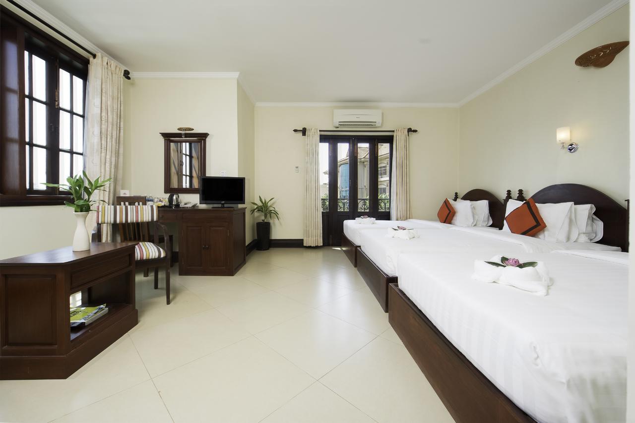 Sovan Mealea Hotel Siem Reap Buitenkant foto