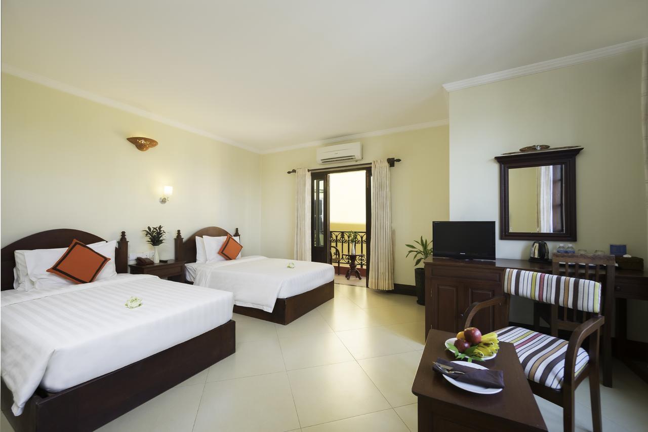 Sovan Mealea Hotel Siem Reap Buitenkant foto