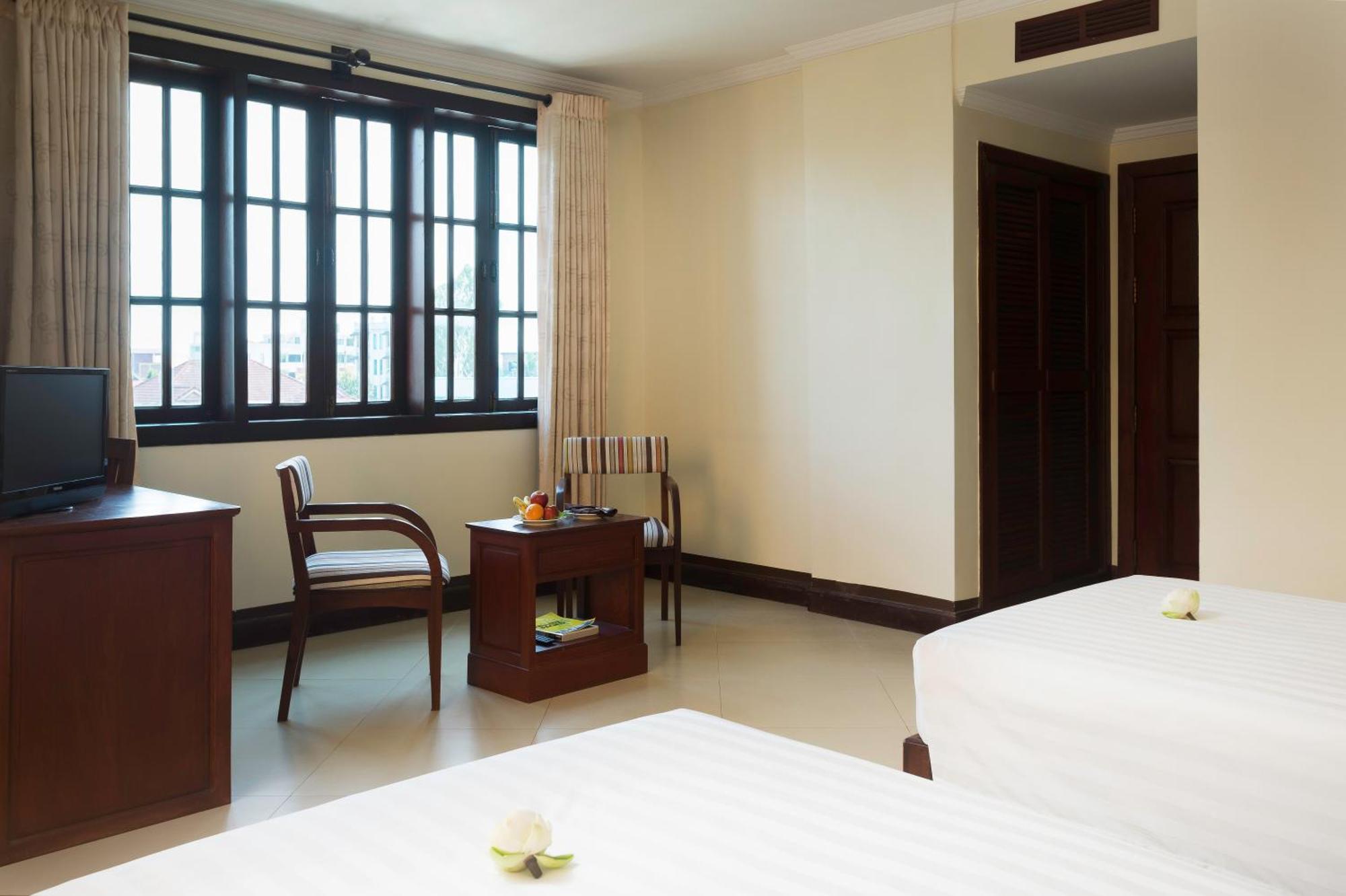 Sovan Mealea Hotel Siem Reap Buitenkant foto