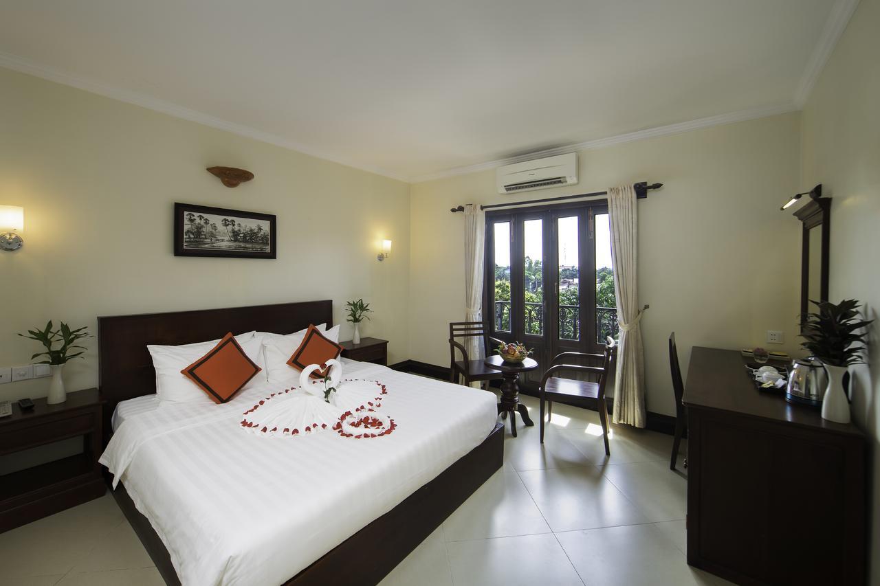 Sovan Mealea Hotel Siem Reap Buitenkant foto