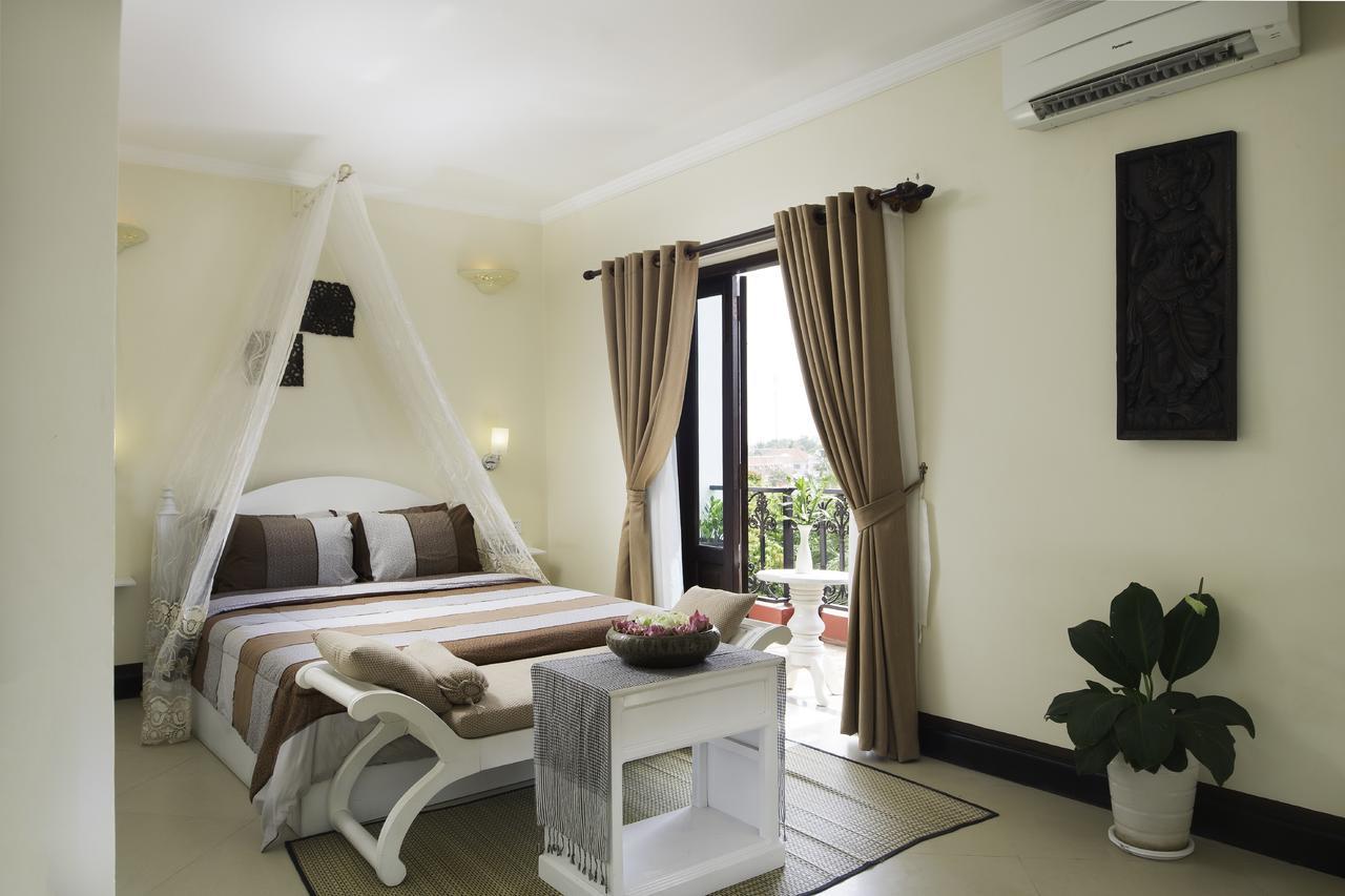 Sovan Mealea Hotel Siem Reap Buitenkant foto
