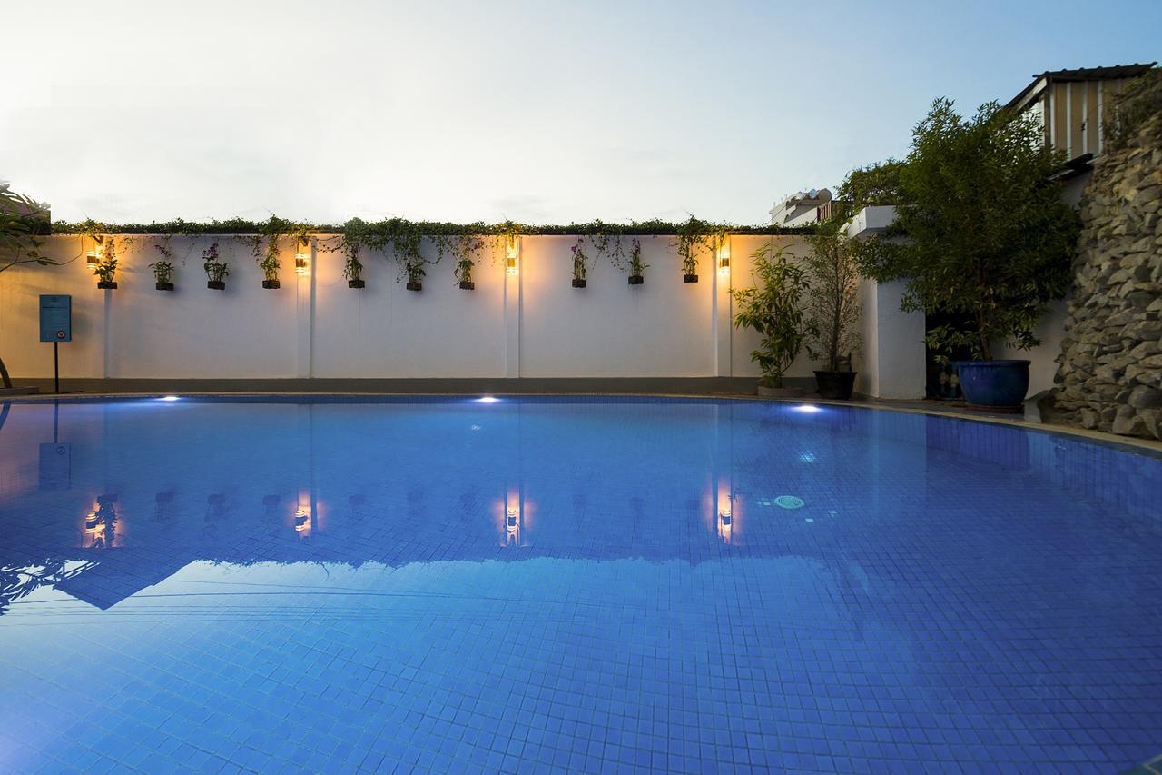 Sovan Mealea Hotel Siem Reap Buitenkant foto