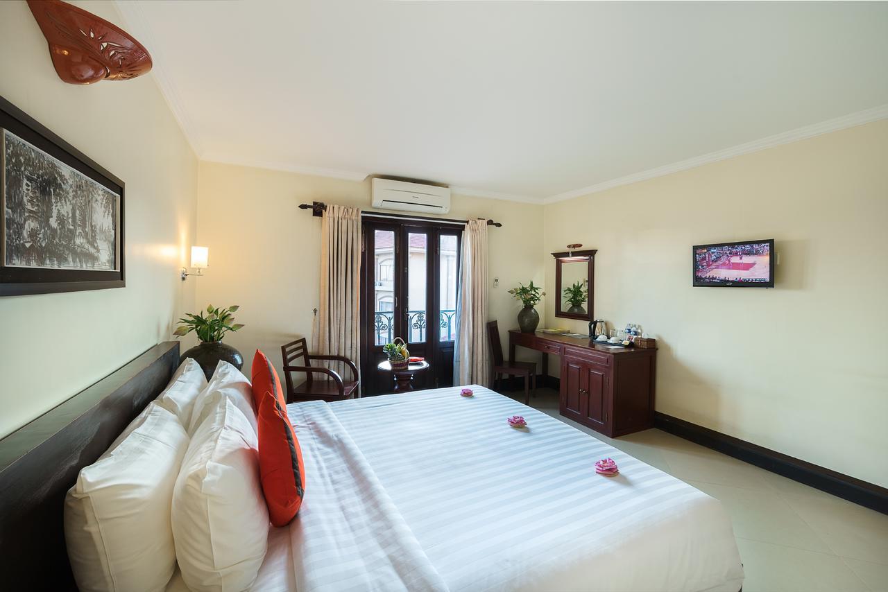 Sovan Mealea Hotel Siem Reap Buitenkant foto