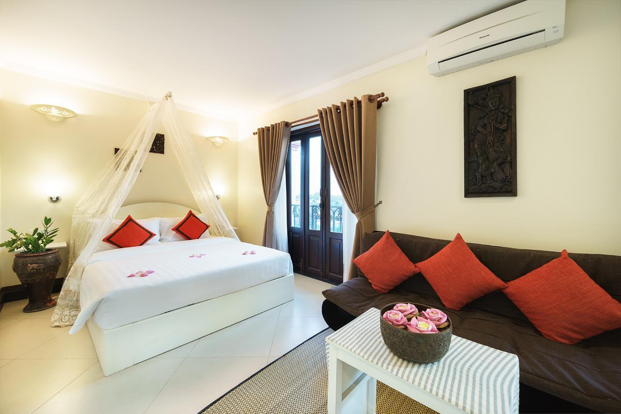 Sovan Mealea Hotel Siem Reap Buitenkant foto