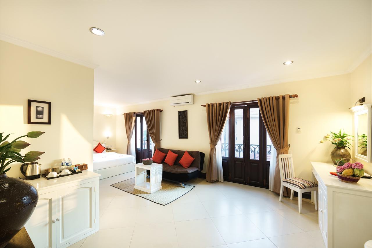 Sovan Mealea Hotel Siem Reap Buitenkant foto