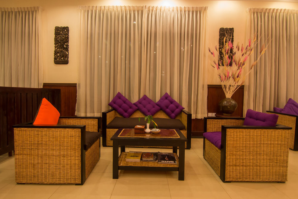 Sovan Mealea Hotel Siem Reap Buitenkant foto