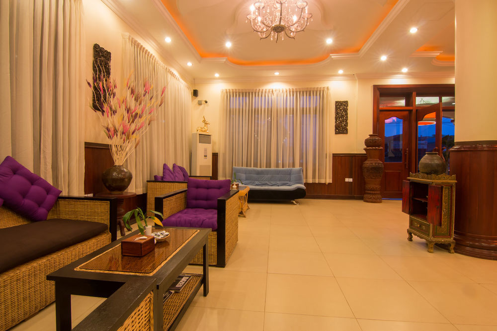 Sovan Mealea Hotel Siem Reap Buitenkant foto