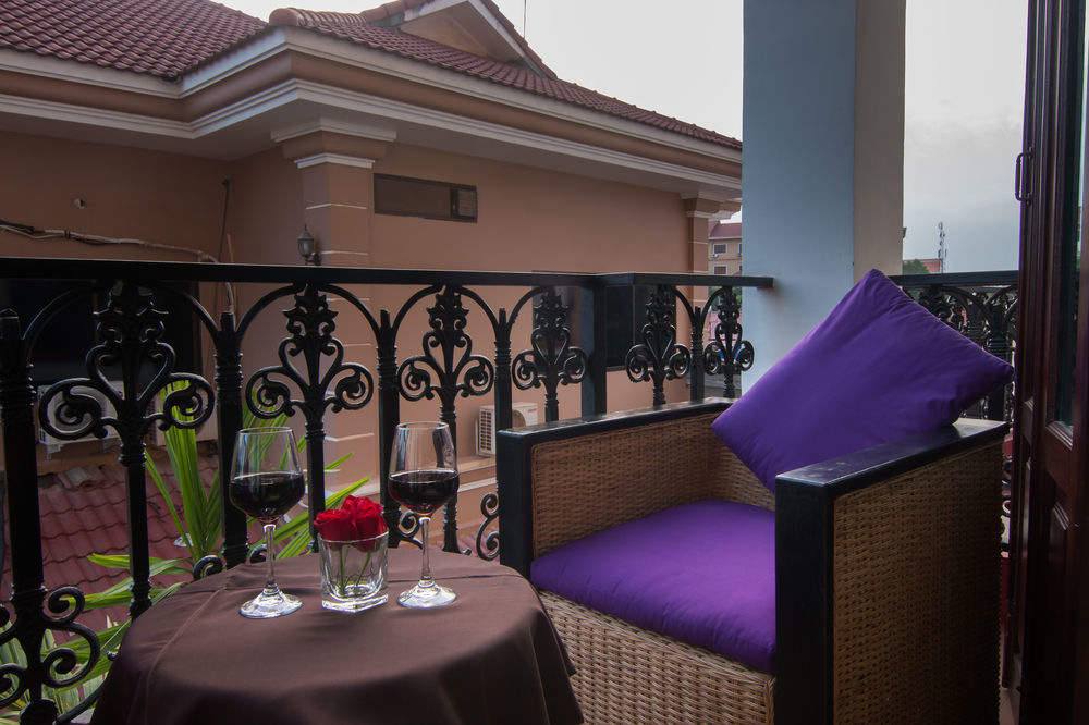 Sovan Mealea Hotel Siem Reap Buitenkant foto