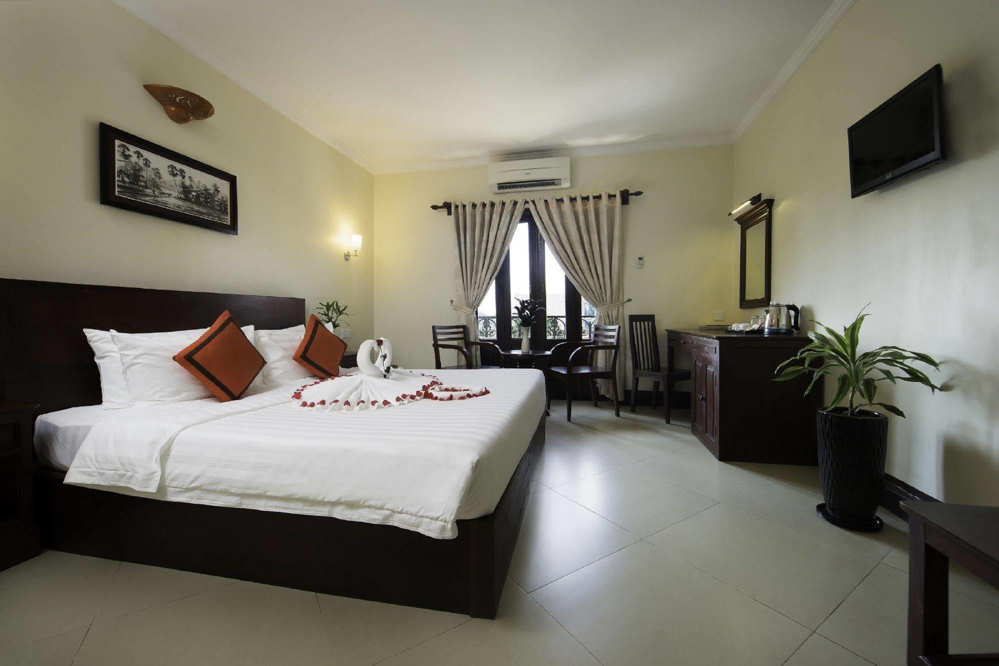 Sovan Mealea Hotel Siem Reap Buitenkant foto