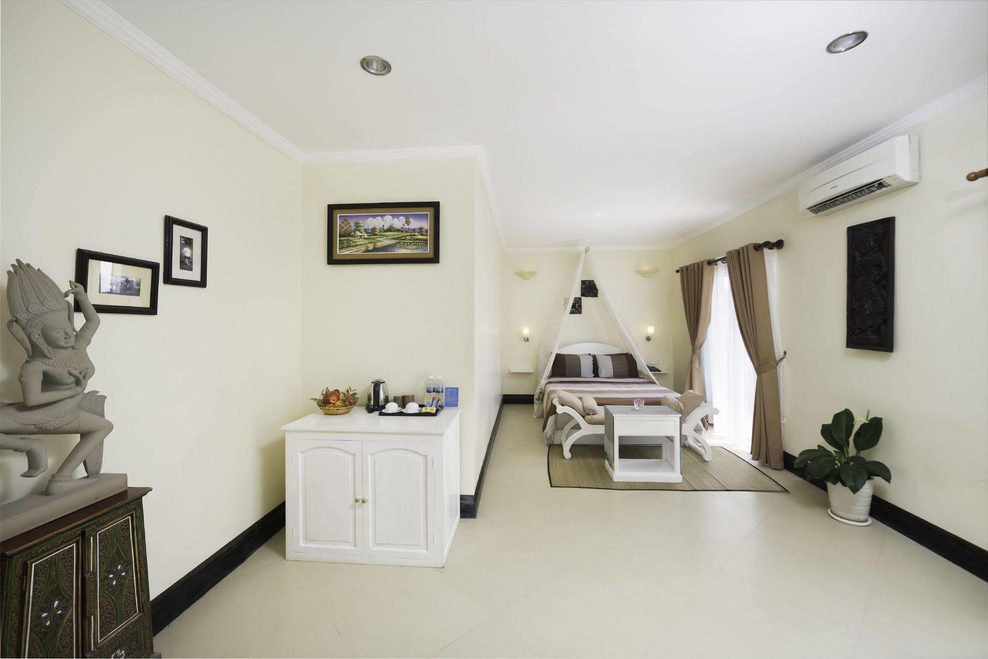 Sovan Mealea Hotel Siem Reap Buitenkant foto