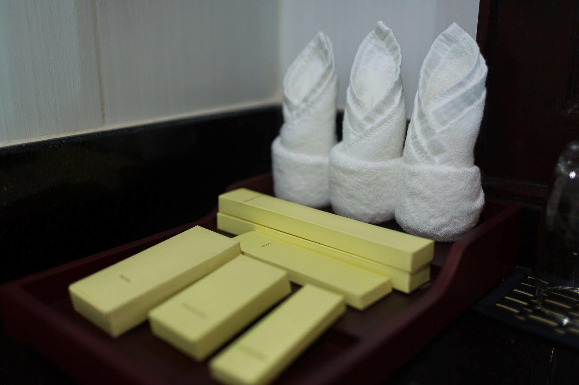 Sovan Mealea Hotel Siem Reap Buitenkant foto