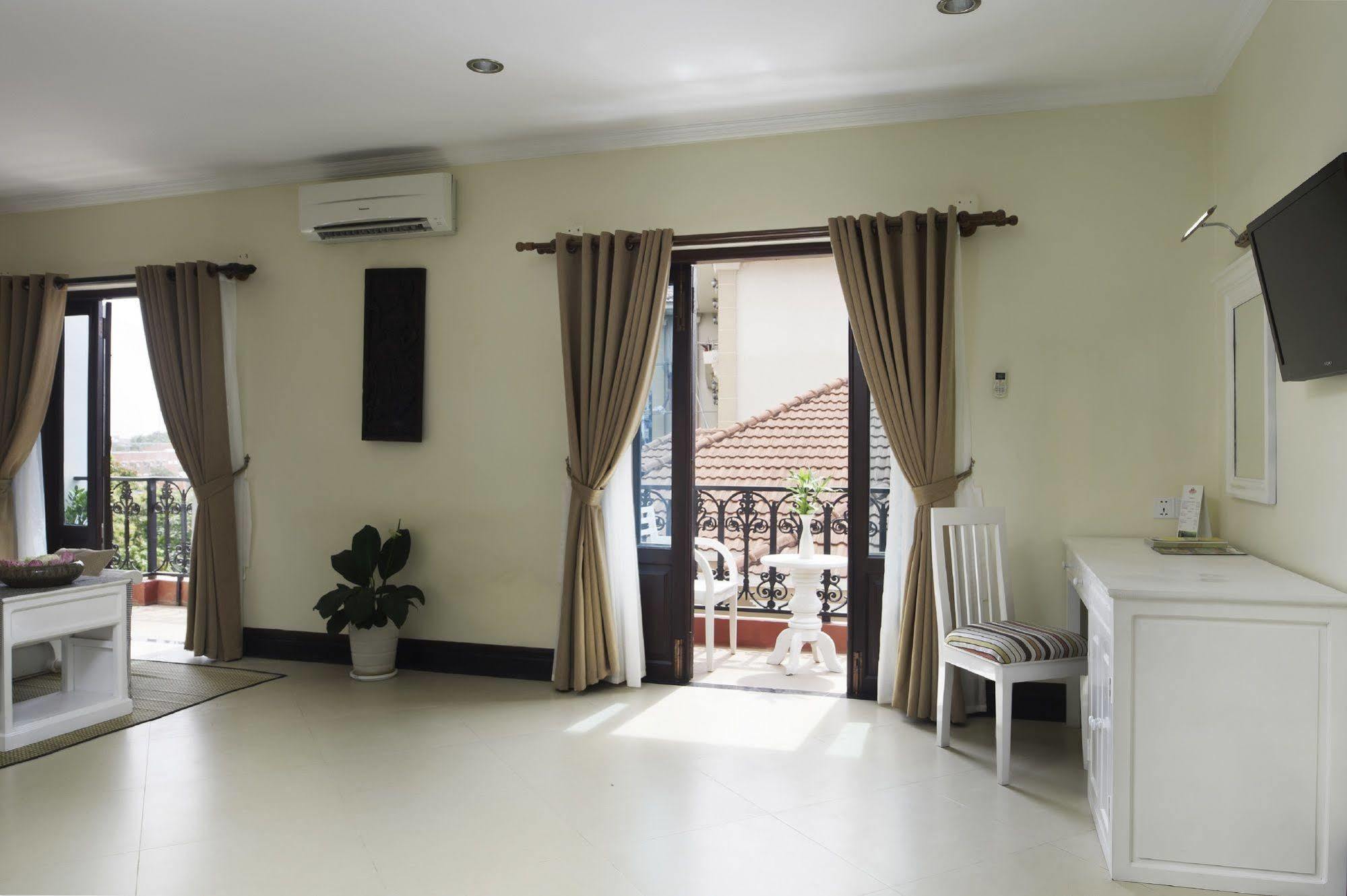 Sovan Mealea Hotel Siem Reap Buitenkant foto