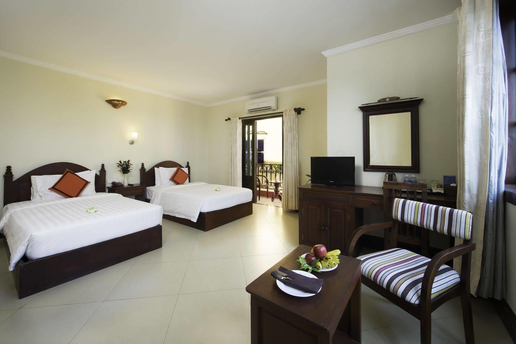 Sovan Mealea Hotel Siem Reap Buitenkant foto