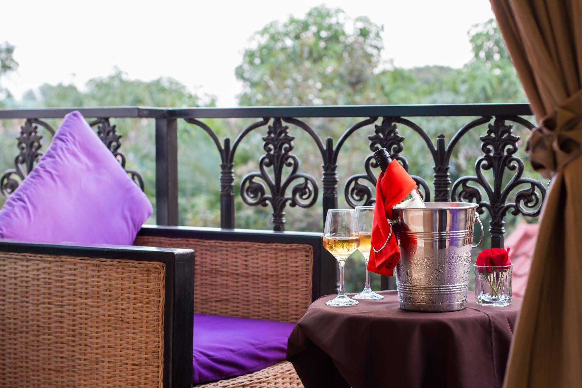 Sovan Mealea Hotel Siem Reap Buitenkant foto