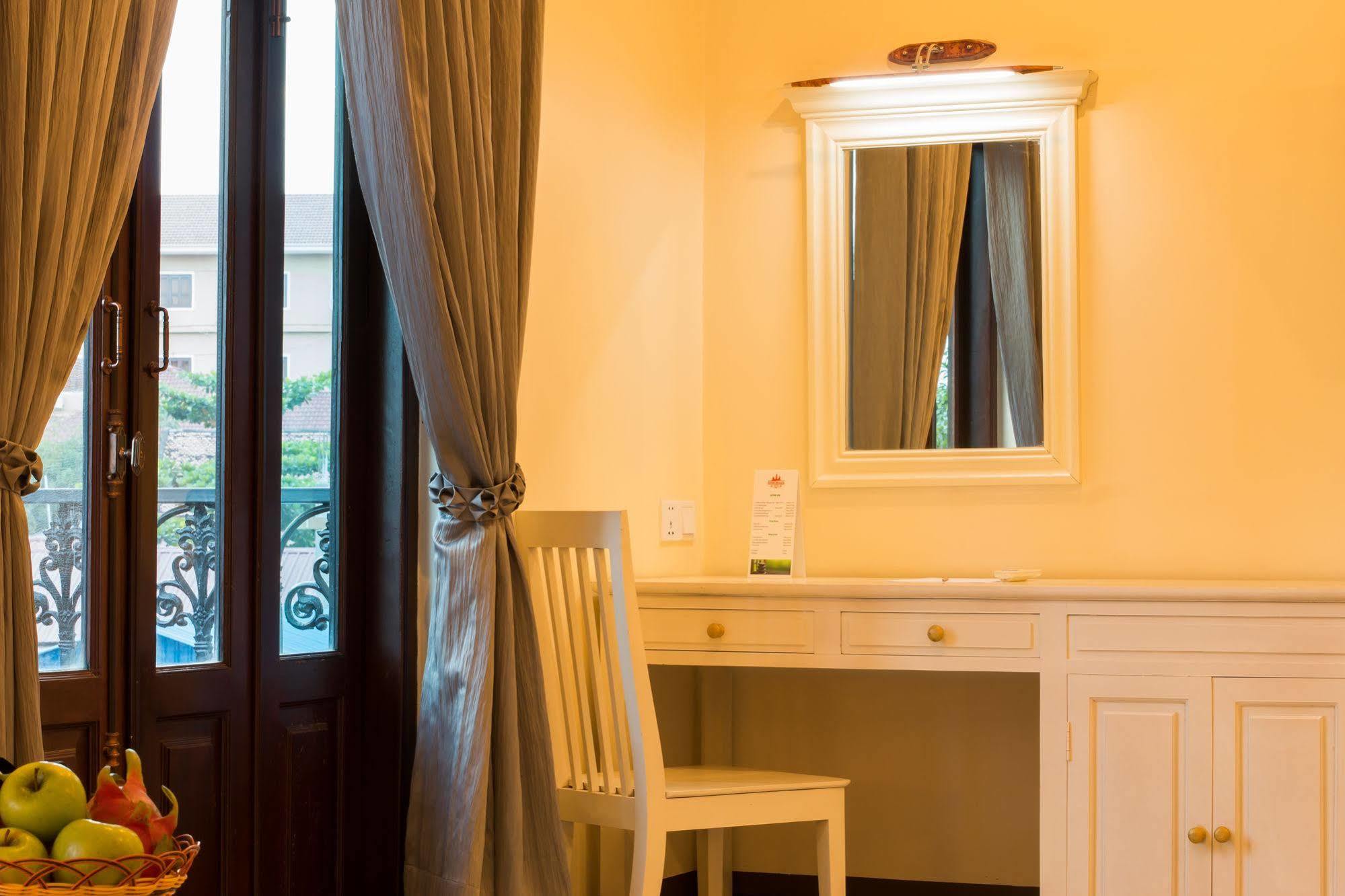 Sovan Mealea Hotel Siem Reap Buitenkant foto