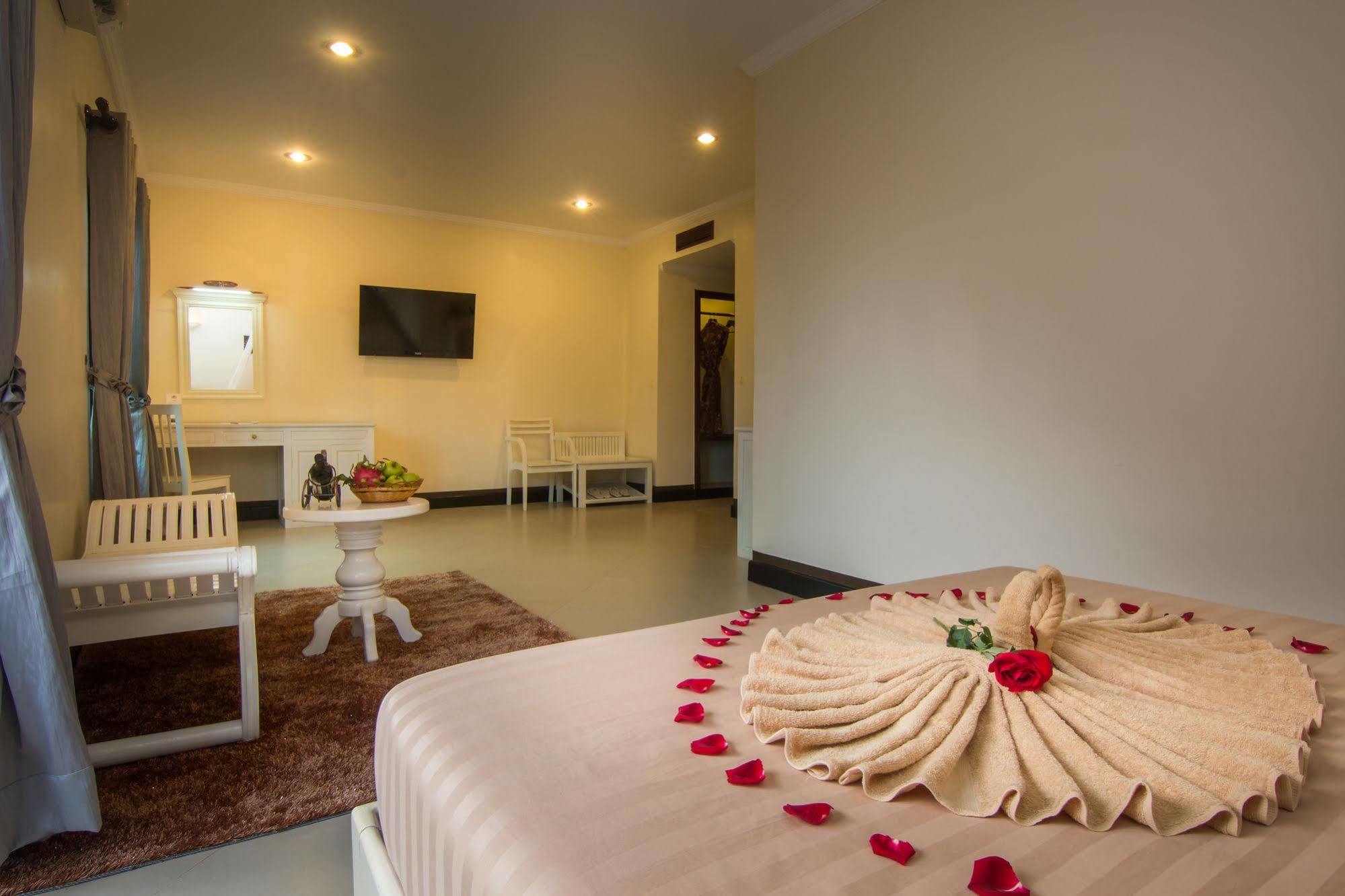 Sovan Mealea Hotel Siem Reap Buitenkant foto