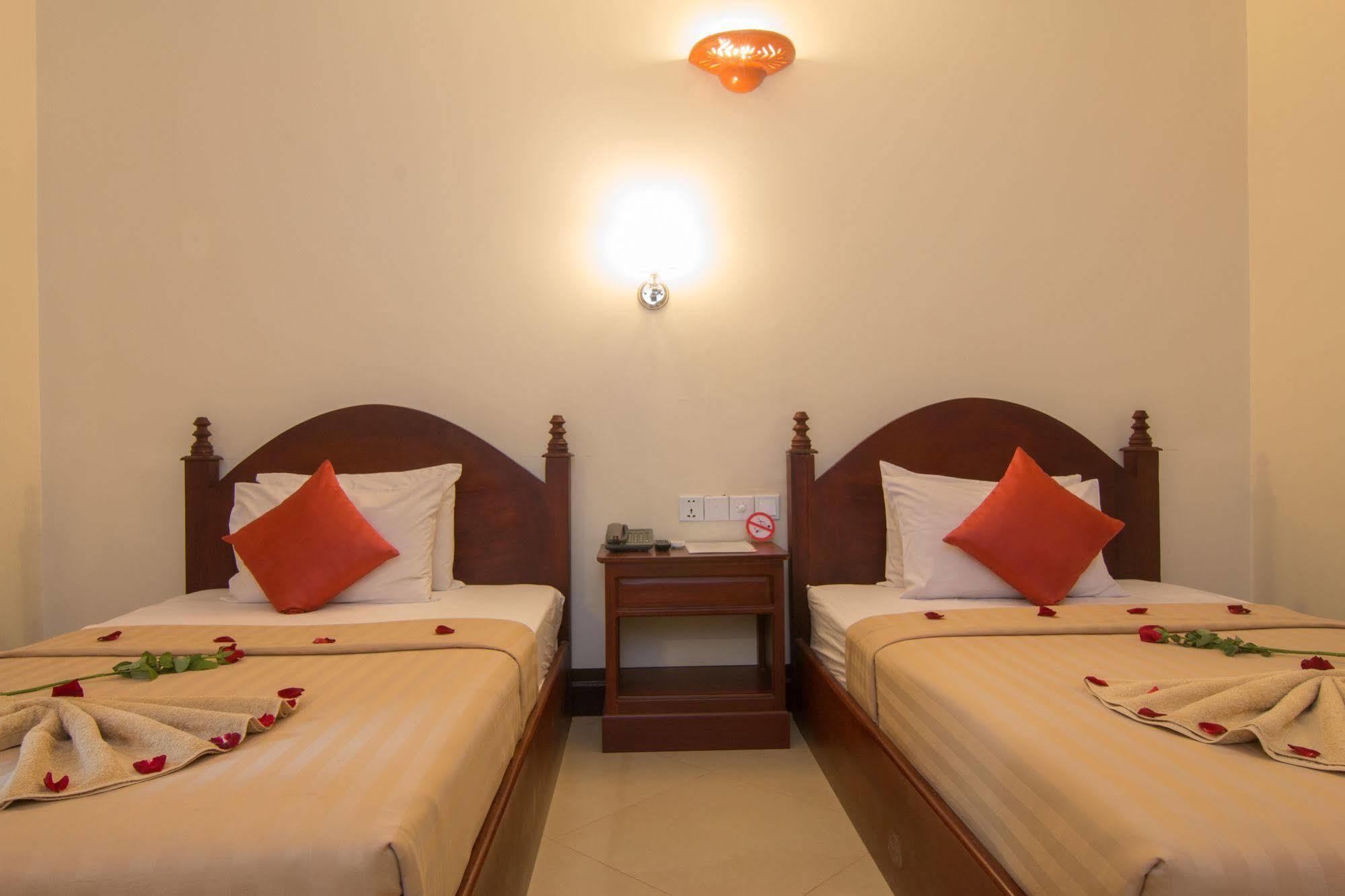 Sovan Mealea Hotel Siem Reap Buitenkant foto