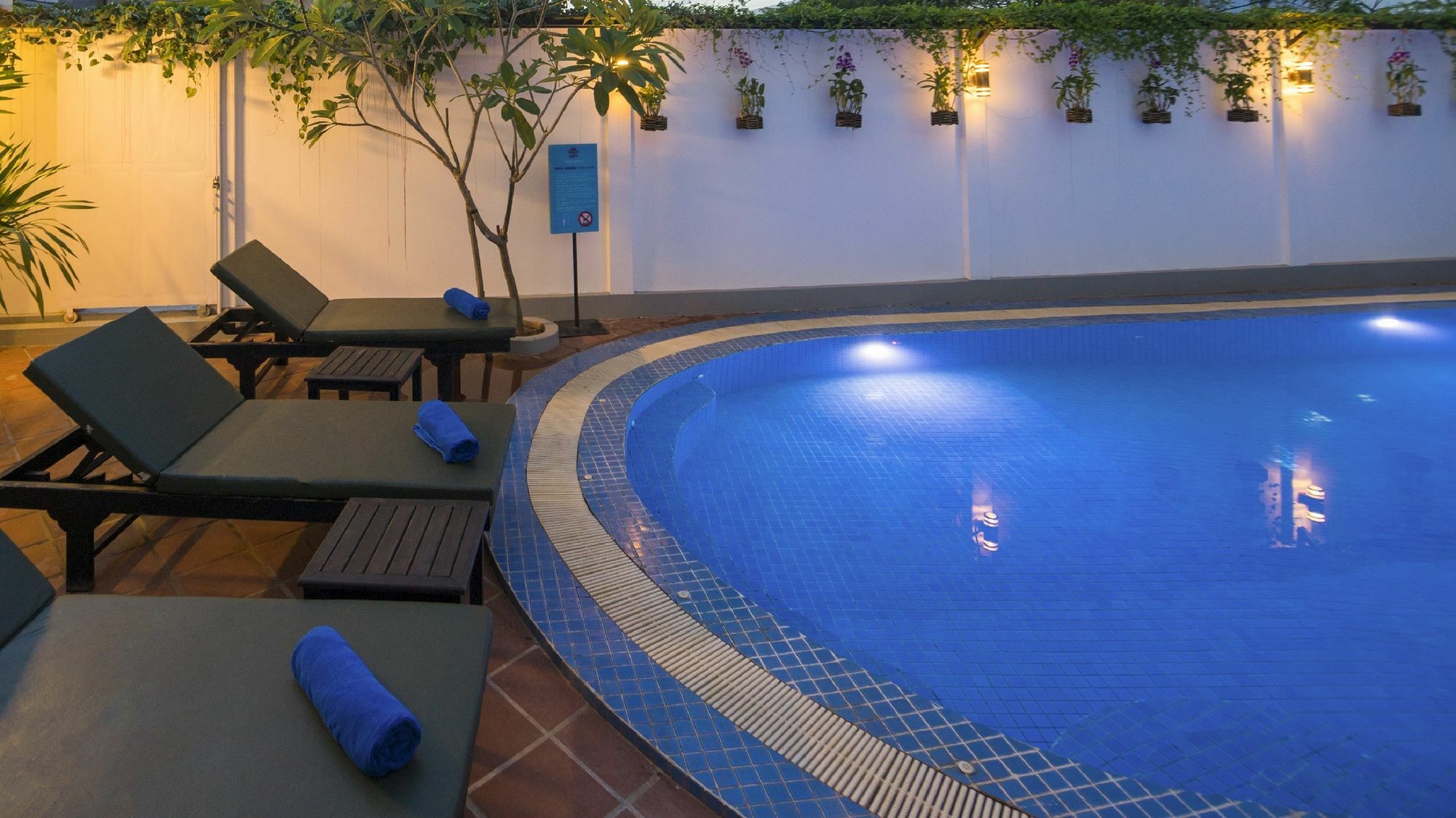 Sovan Mealea Hotel Siem Reap Buitenkant foto